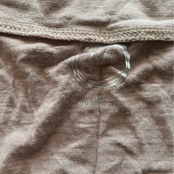 Maurices 24/7 Tank Top - Picture 4 of 8